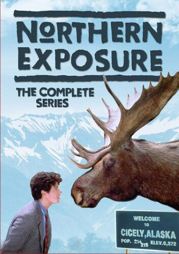 Northern Exposure: Complete Series Northern Exposure: The Complete Series - 26-Disc DVD Set