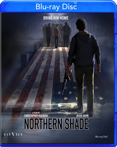 Northern Shade Northern Shade - Blu-Ray