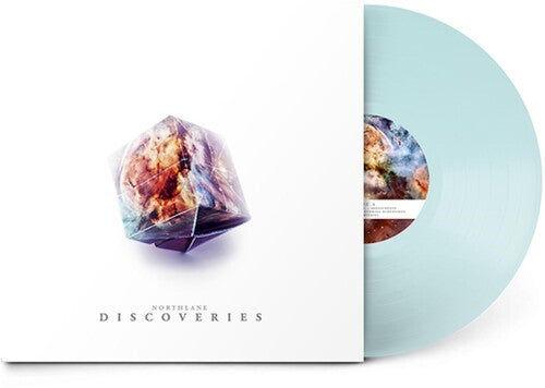 Northlane Discoveries (Mr Blue Sky Coloured Vinyl) - Record Album - Vinyl LP