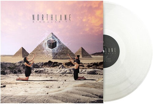 Northlane Singularity - Record Album - Vinyl LP