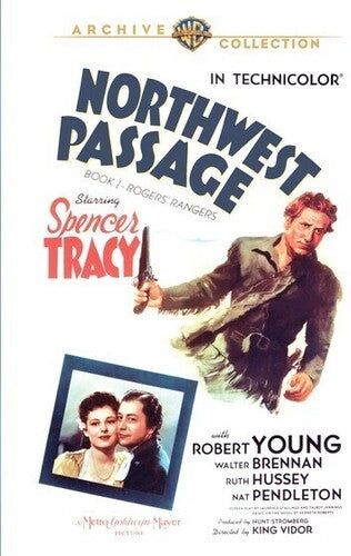 Northwest Passage - DVD