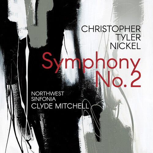Northwest Sinfonia Mitchell Symphony 2 - CD Album
