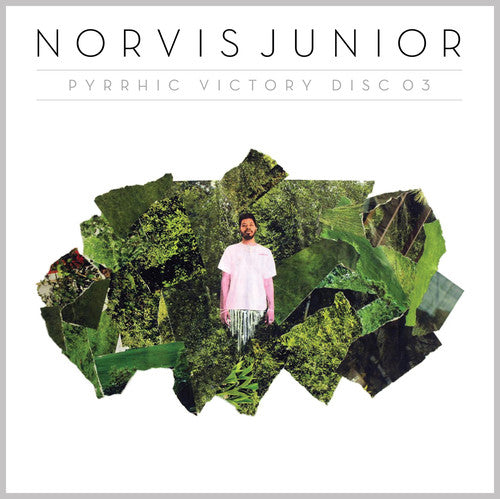Norvis Junior Pyrrhic Victory Disc 03 - Record Album - Vinyl LP