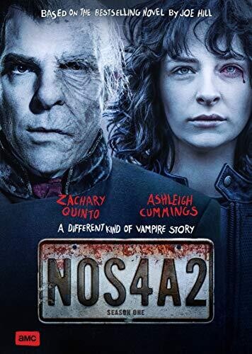 Nos4a2 Season 1/DVD NOS4A2: Season One - Digital Video Disc