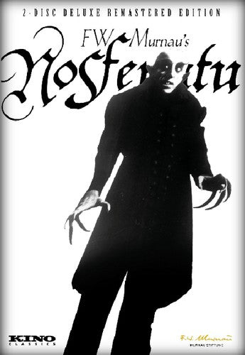 Nosferatu - 2-Disc DVD Set