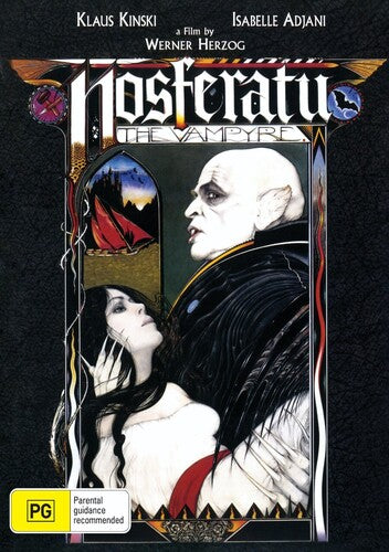 Nosferatu: The Vampyre Nosferatu the Vampyre - DVD