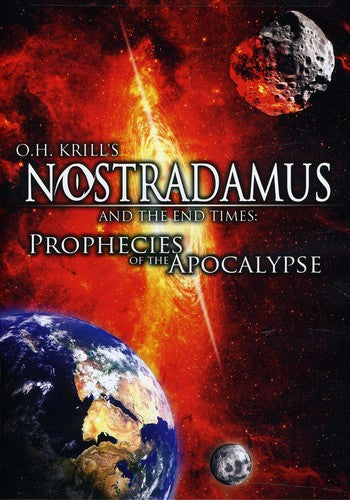 Nostradamus & End Times: Prophecies of Apocalypse - DVD