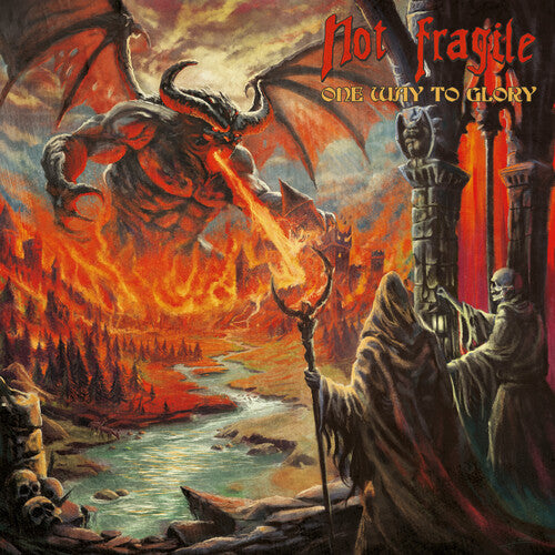 Not Fragile One Way To Glory - Record Album - Vinyl LP