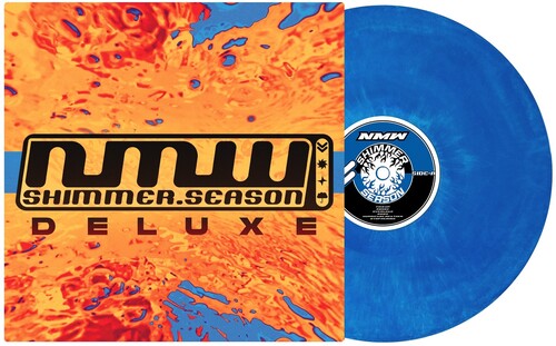 Not My Weekend Shimmer.Season Deluxe - Record Album - Vinyl LP