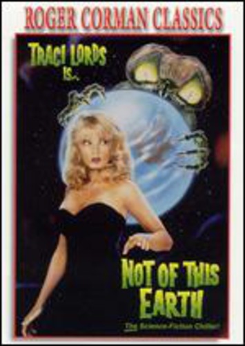 Not of This Earth - DVD