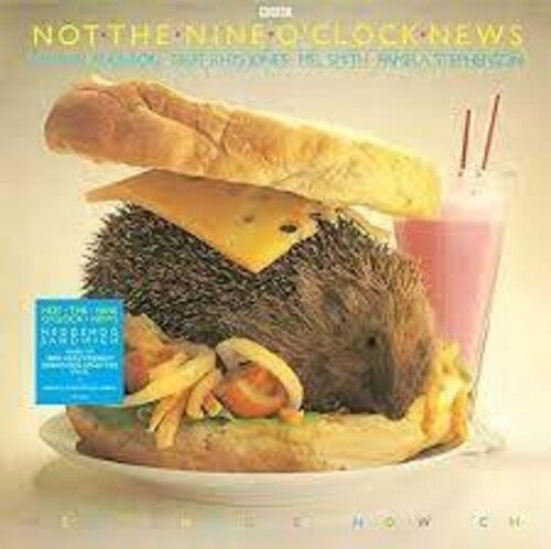Not the Nine O'Clock News Hedgehog Sandwich - Record Album - Vinyl LP