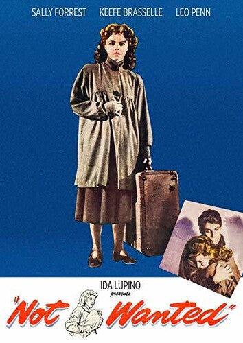 Not Wanted (1949) Not Wanted - DVD