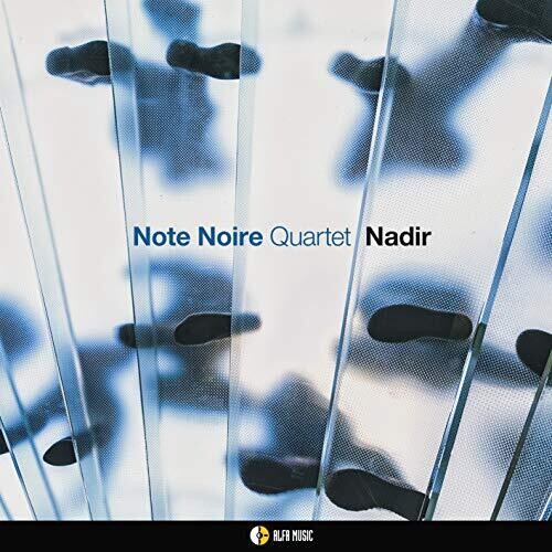 Note Noire Quartet Nadir - CD Album