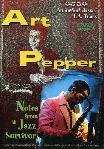 Notes From a Jazz Survivor - DVD