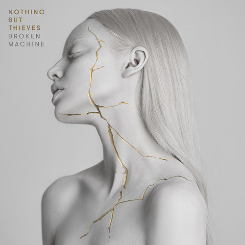 Nothing But Thieves Broken Machine - Record Album - Vinyl LP