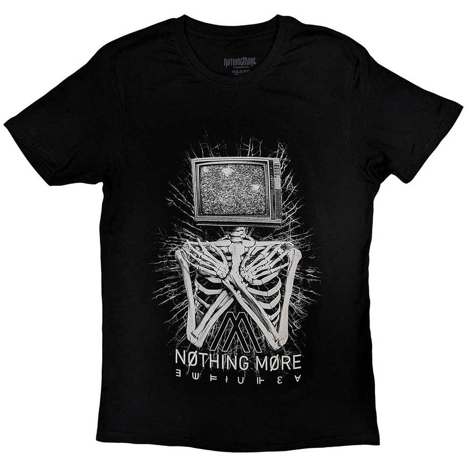 Nothing More Not Machines Black