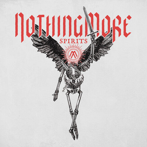 Nothing More Spirits - Double Record Album - Vinyl LP