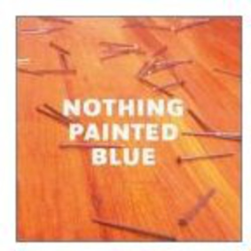 Nothing Painted Blue Monte Carlo Method - Record Album - Vinyl LP