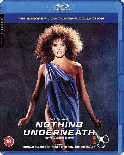 Nothing Underneath Nothing Underneath - Blu-Ray