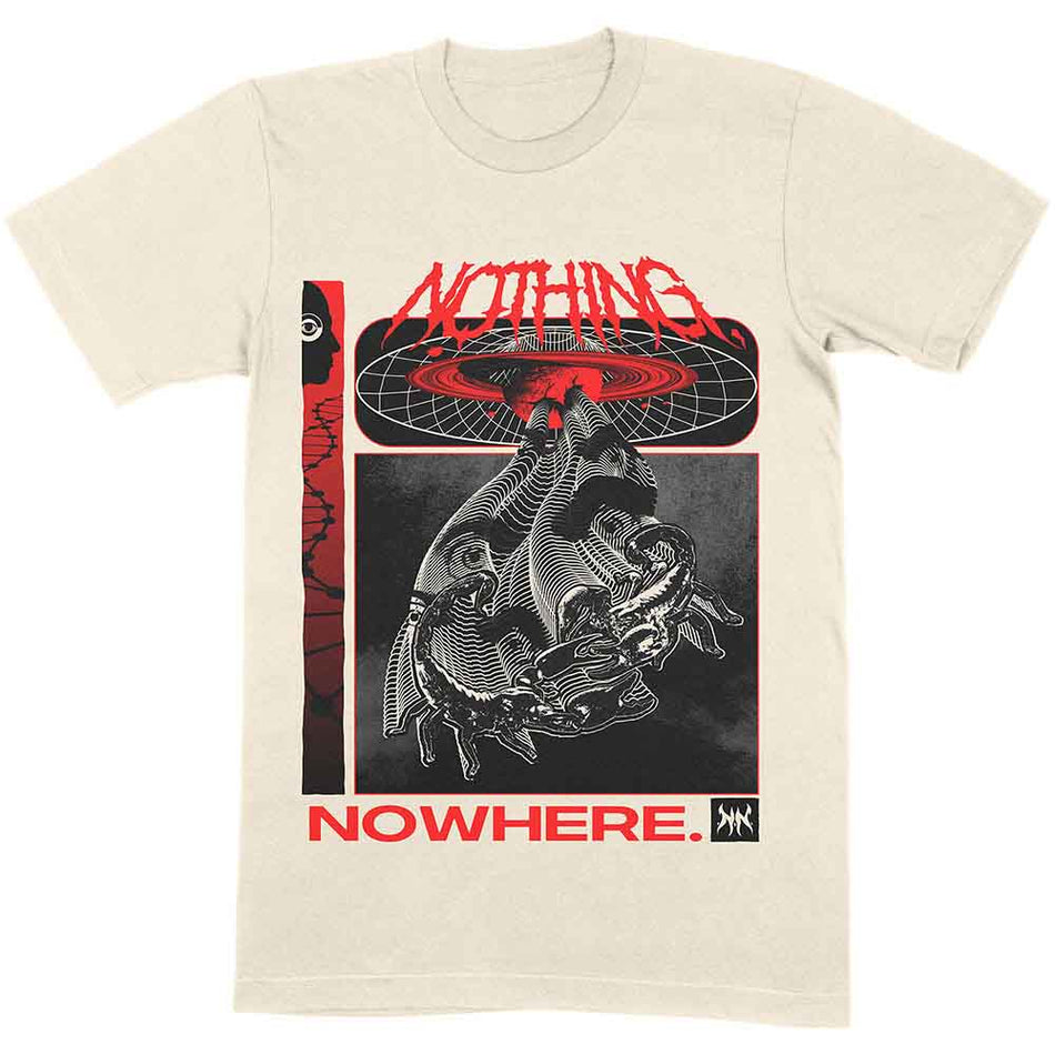Nothing,Nowhere Sci-Fi Scorpio Fight Neutral