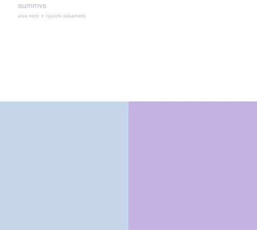 Noto, Alva / Sakamoto, Ryuichi Summvs - Double Record Album - Vinyl LP