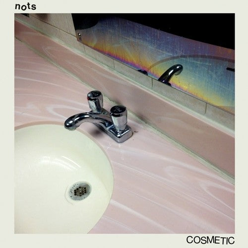 NOTS Cosmetic - Record Album - Vinyl LP