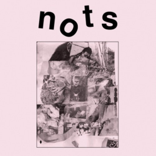 NOTS We Are Nots - Record Album - Vinyl LP