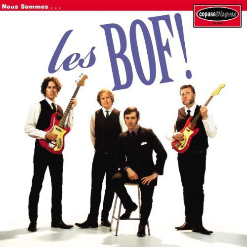 Nous Sommes / O.S.T. Nous Sommes (Original Soundtrack) - Record Album - Vinyl LP