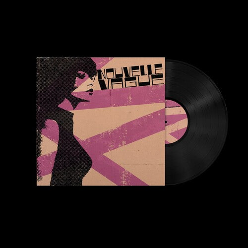 Nouvelle Vague A Date with Depeche Mode - Record Album - Vinyl LP