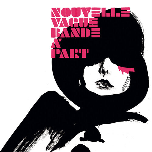 Nouvelle Vague Band Apart 20th Anniversary - Double Record Album - Vinyl LP