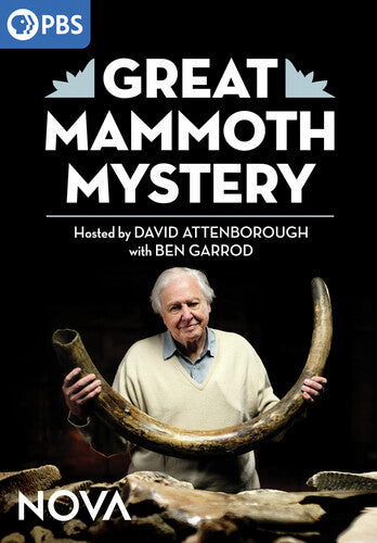 Nova: Great Mammoth Mystery NOVA: Great Mammoth Mystery - DVD