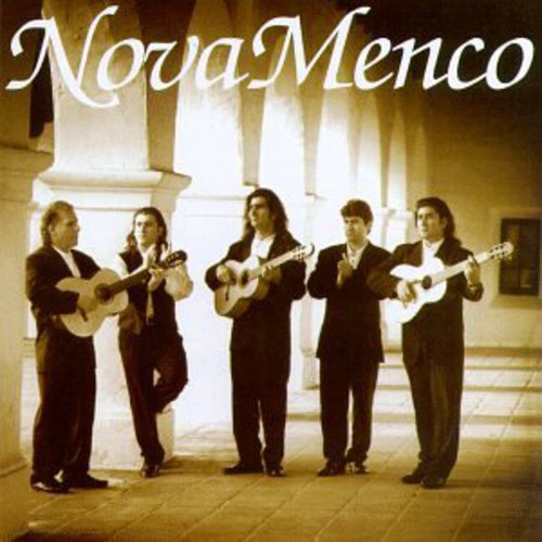 Nova Menco Gypsy Fusion - CD Album