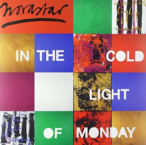 Novastar In The Cold Light Of Monday - Double Record Album - Vinyl LP
