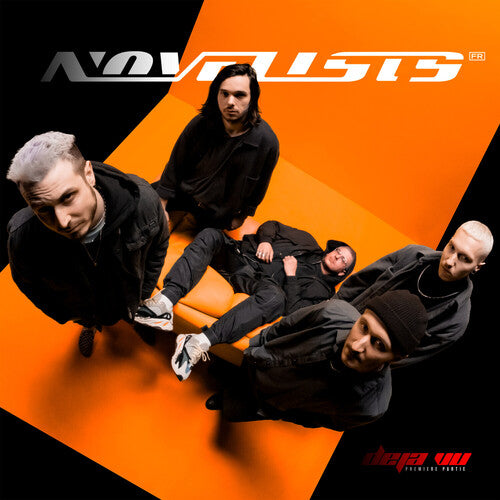 Novelists Fr Deja Vu - CD Album