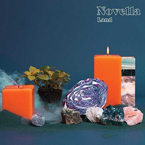 Novella Land - Record Album - Vinyl LP