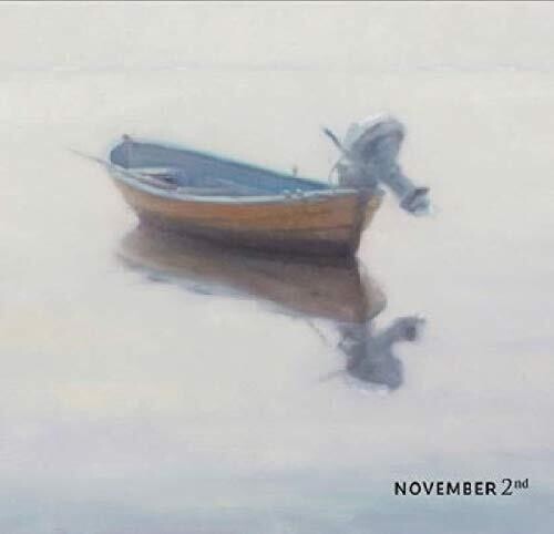 November 2nd - Record Album - Vinyl LP