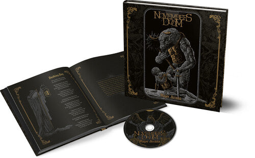 Novembers Doom Major Arcana - CD Album
