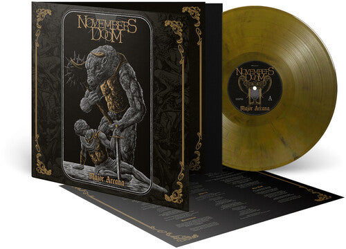 Novembers Doom Major Arcana - Double Record Album - Vinyl LP