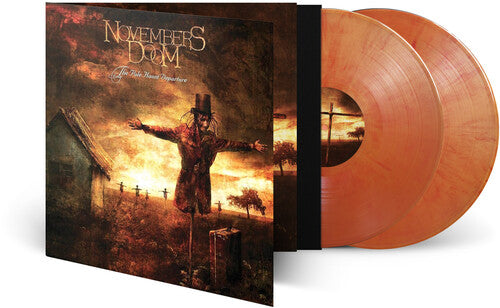 Novembers Doom The Pale Haunt Departure - Double Record Album - Vinyl LP