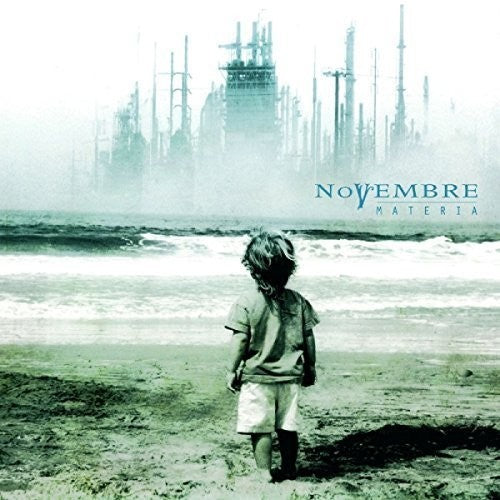Novembre Materia - Double Record Album - Vinyl LP