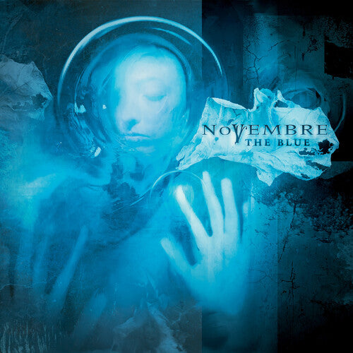 Novembre The Blue - Record Album - Vinyl LP