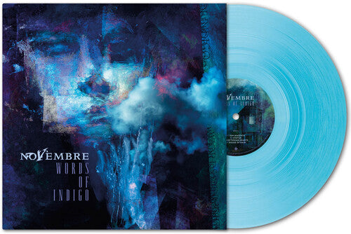 Novembre Words Of Indigo - Record Album - Vinyl LP