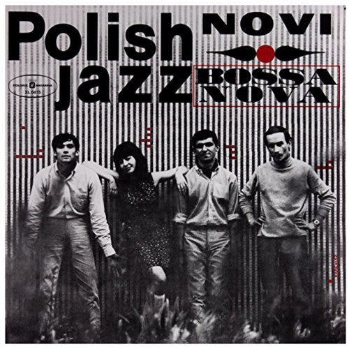 Novi Singers Bossa Nova (Polish Jazz) - Record Album - Vinyl LP