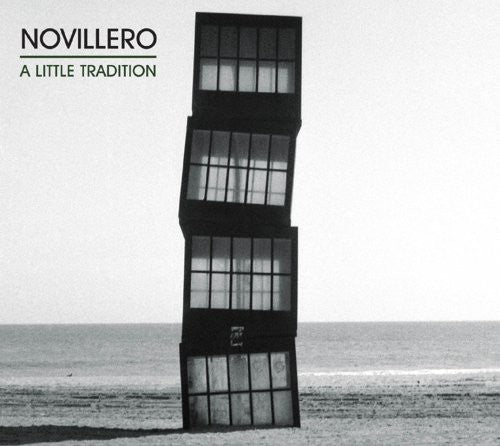 Novillero A Little Tradition - Record Album - Vinyl LP