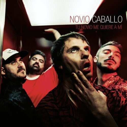 Novio Caballo Tu Novio Me Quiere A Mi - Record Album - Vinyl LP