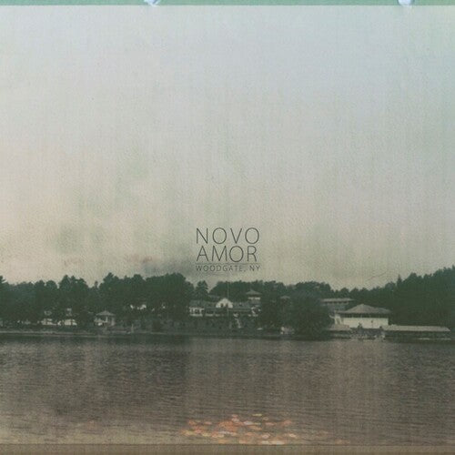 Novo Amor Woodgate, NY - Record Album - Vinyl LP