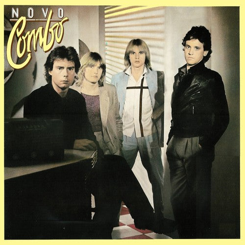 Novo Combo Novo Combo - CD Album