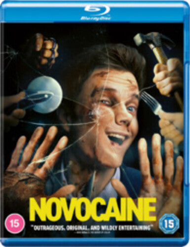 Novocaine Novocaine - Blu-Ray