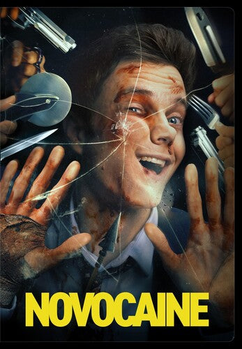 Novocaine Novocaine - DVD
