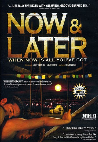 Now and Later - DVD